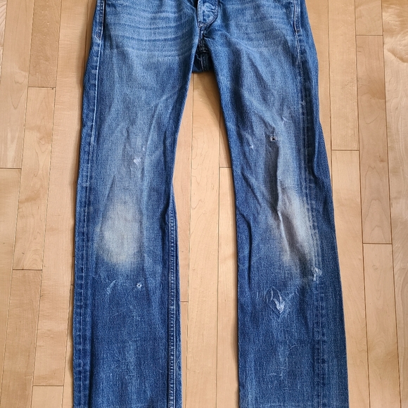 DIESEL DENIM JEANS - Picture 2 of 6